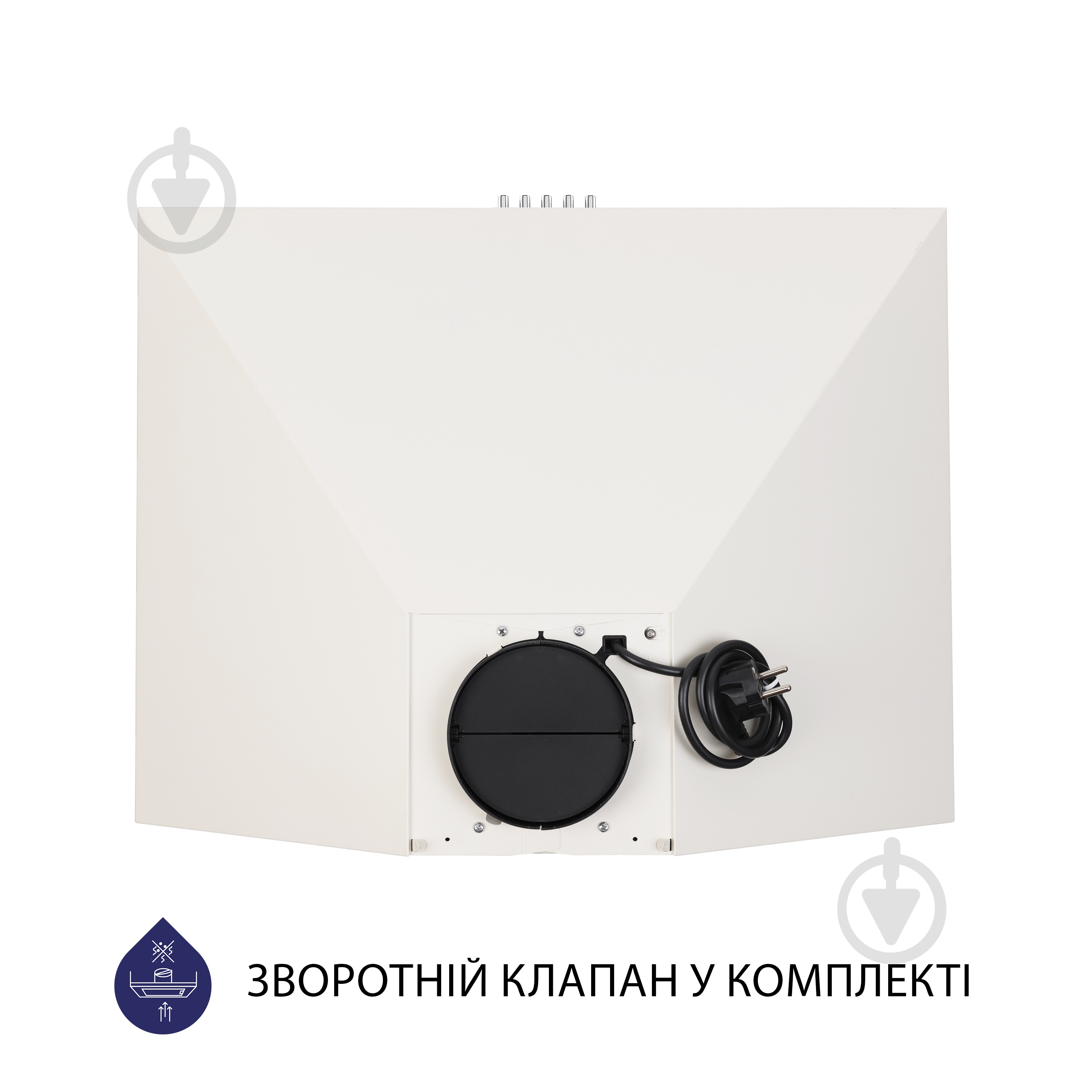 Витяжка Minola HK 6212 IV 700 LED - фото 7 Витяжка Minola HK 6212 IV 700 LED - фото 7