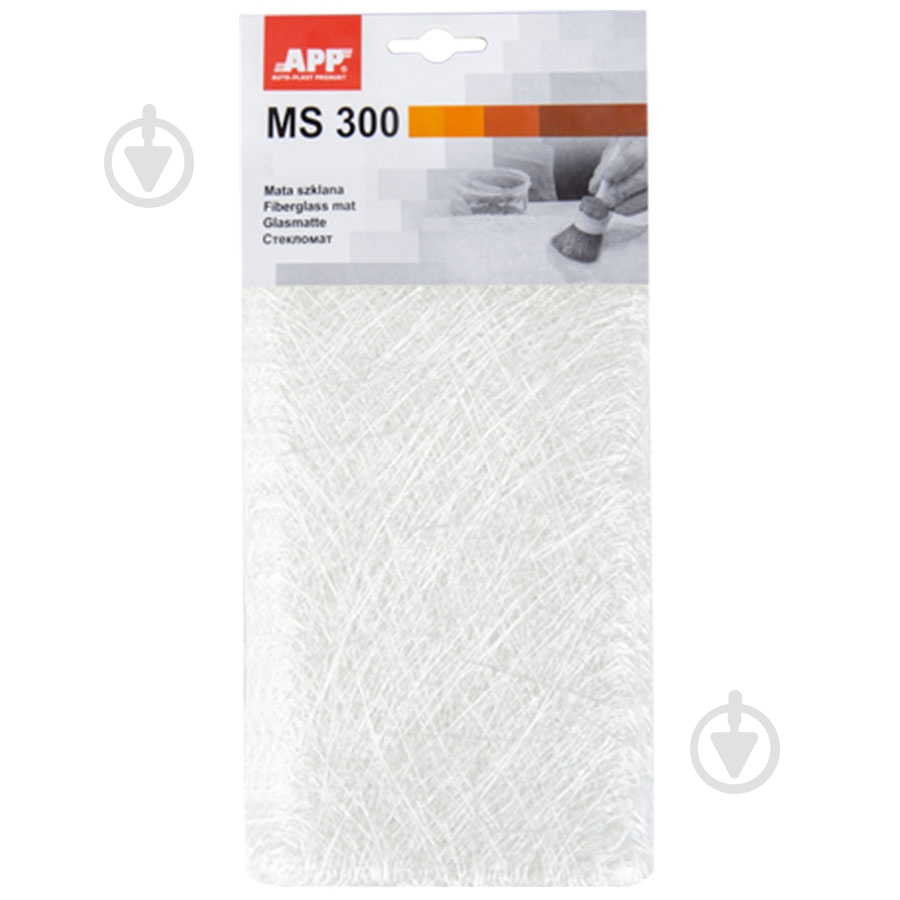 Стеклоткань MS-300 APP - фото 1