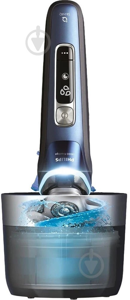 Електробритва Philips Series i9000 Prestige SkinIQ XP9201/33 - фото 23 Електробритва Philips Series i9000 Prestige SkinIQ XP9201/33 - фото 23
