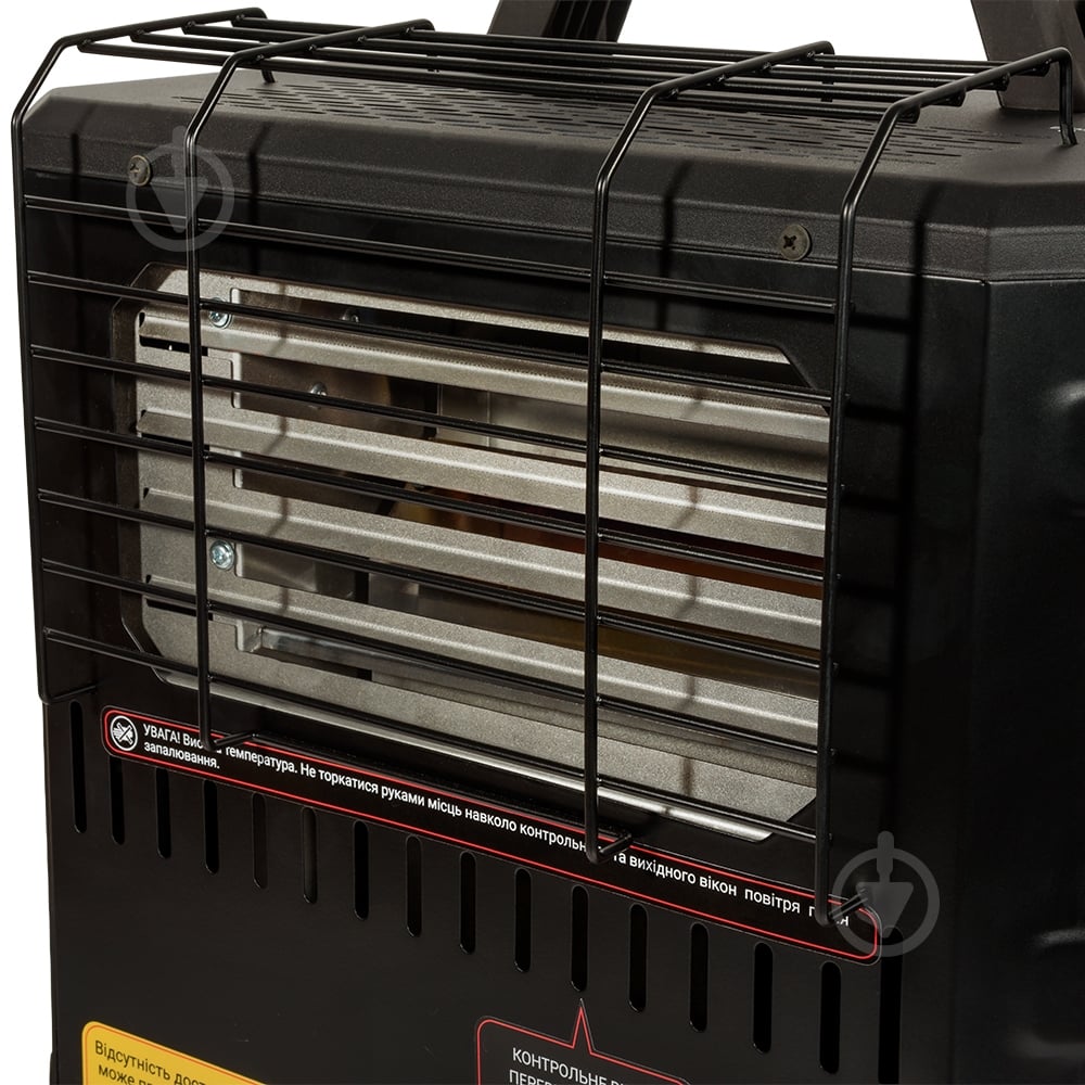 Обогреватель газовый Vitals GCH-20 - фото 10 Обогреватель газовый Vitals GCH-20 - фото 10