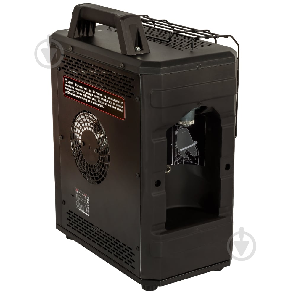 Обогреватель газовый Vitals GCH-20 - фото 9 Обогреватель газовый Vitals GCH-20 - фото 9