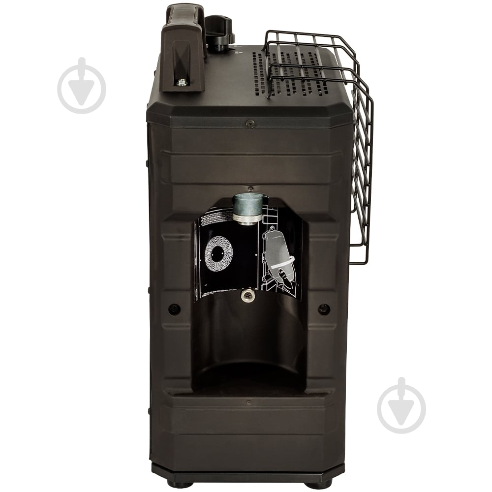 Обогреватель газовый Vitals GCH-20 - фото 6 Обогреватель газовый Vitals GCH-20 - фото 6