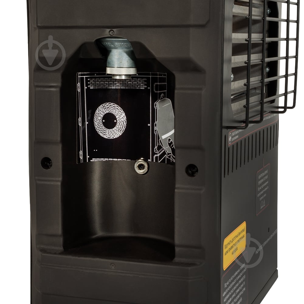 Обогреватель газовый Vitals GCH-20 - фото 7 Обогреватель газовый Vitals GCH-20 - фото 7