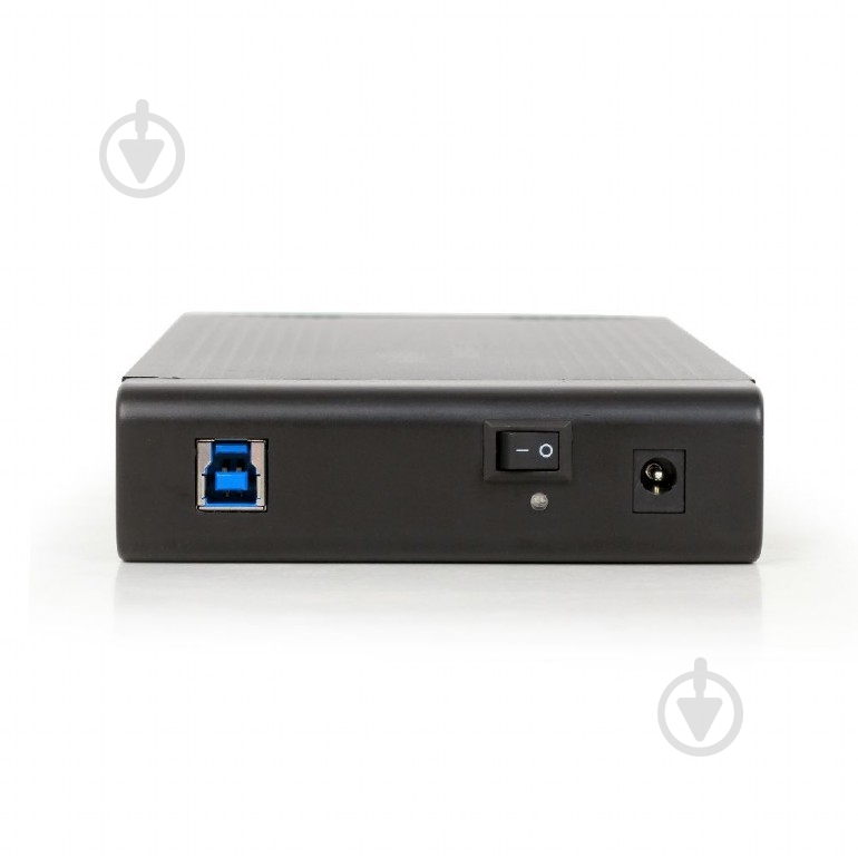 Зовнішній карман Gembird 3.5", USB 3.0 EE3-U3S-3 - фото 3 Зовнішній карман Gembird 3.5", USB 3.0 EE3-U3S-3 - фото 3