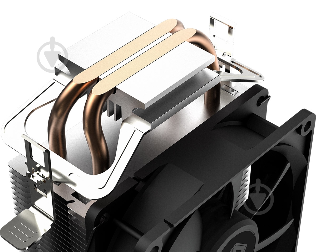 Процессорный кулер ID-Cooling SE-902-SD - фото 4