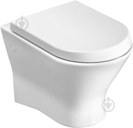 Унитаз подвесной ROCA Nexo A34H648000 - фото 1