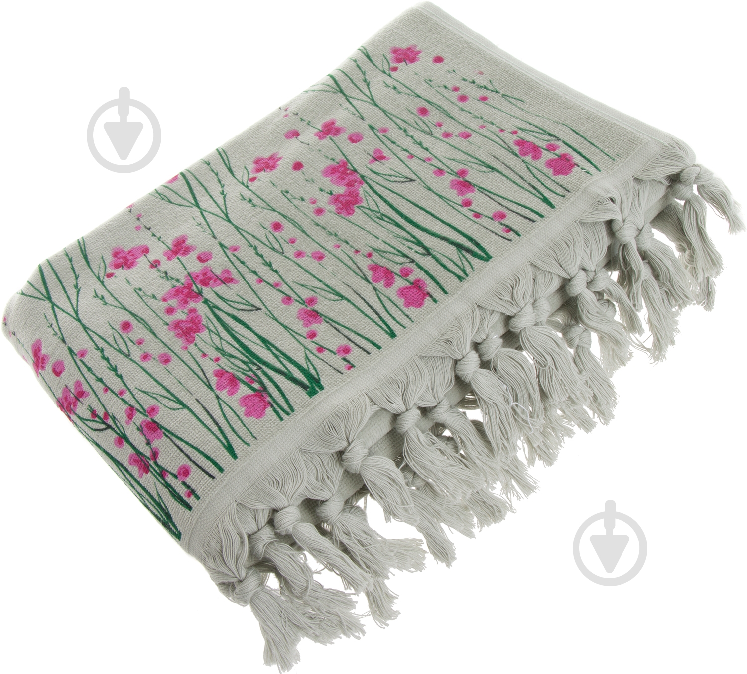 Полотенце Spring 68x127 см мятный - фото 1 Полотенце Spring 68x127 см мятный - фото 1