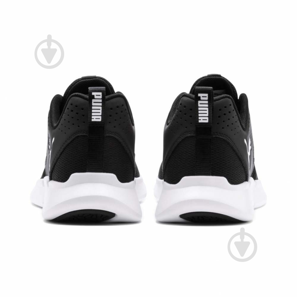 Кросівки чоловічі Puma INTERFLEX MODERN 19280501 р.44 чорні - фото 4 Кросівки чоловічі Puma INTERFLEX MODERN 19280501 р.44 чорні - фото 4