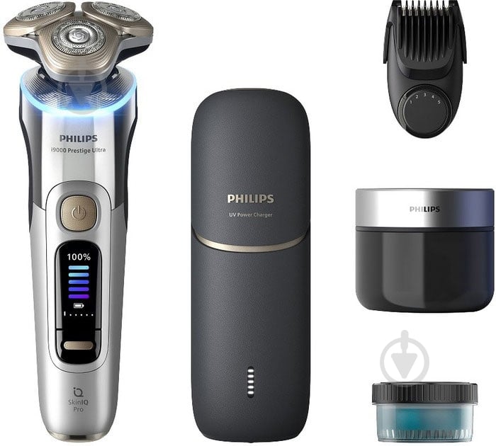 Електробритва Philips Series i9000 Prestige Ultra XP9404/46 - фото 1
