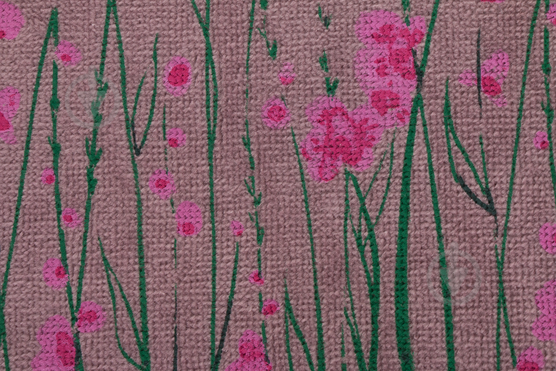 Полотенце Spring 68x127 см бордовый - фото 2 Полотенце Spring 68x127 см бордовый - фото 2