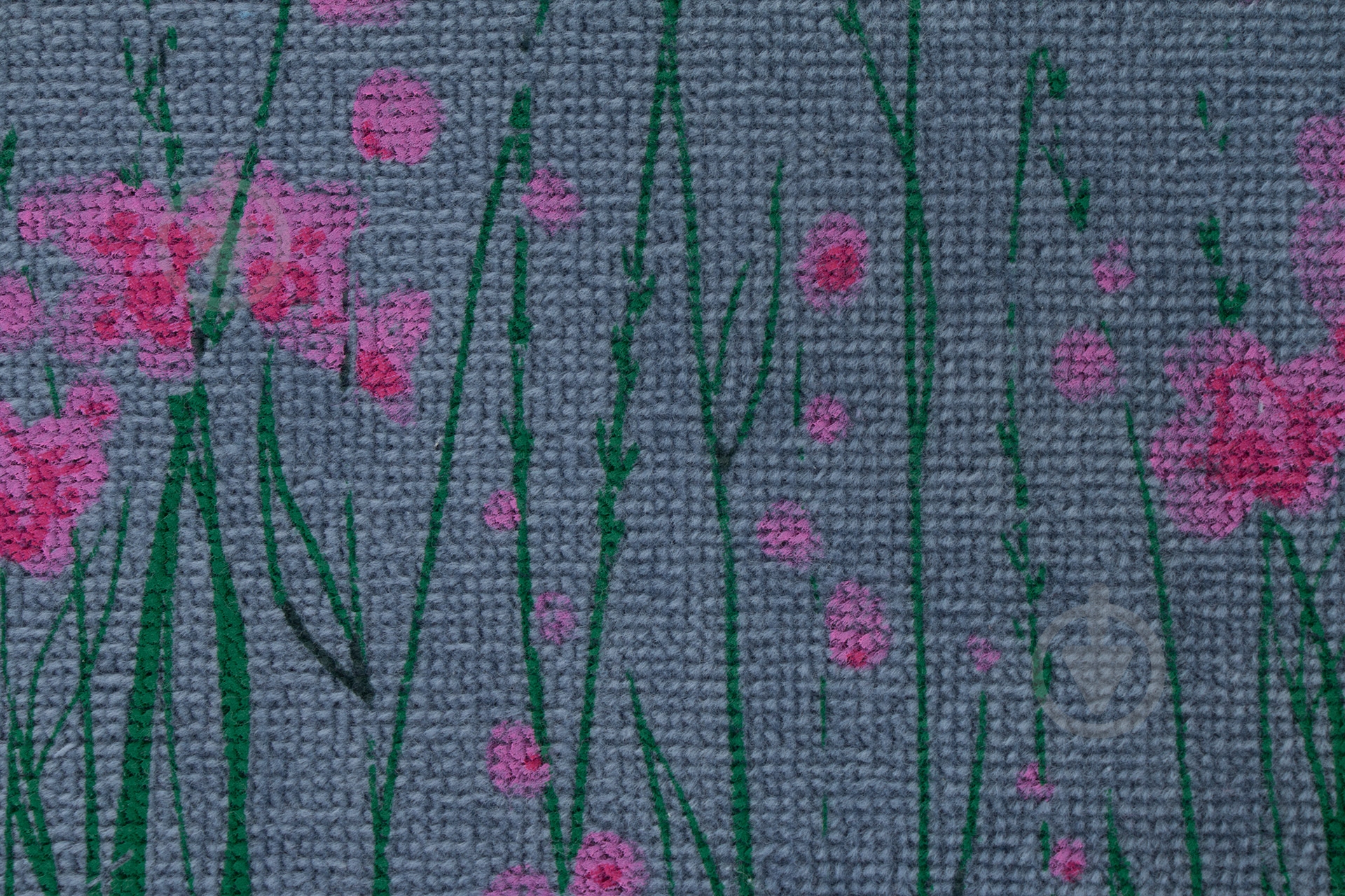 Рушник Spring 68x127 см синій - фото 2 Рушник Spring 68x127 см синій - фото 2