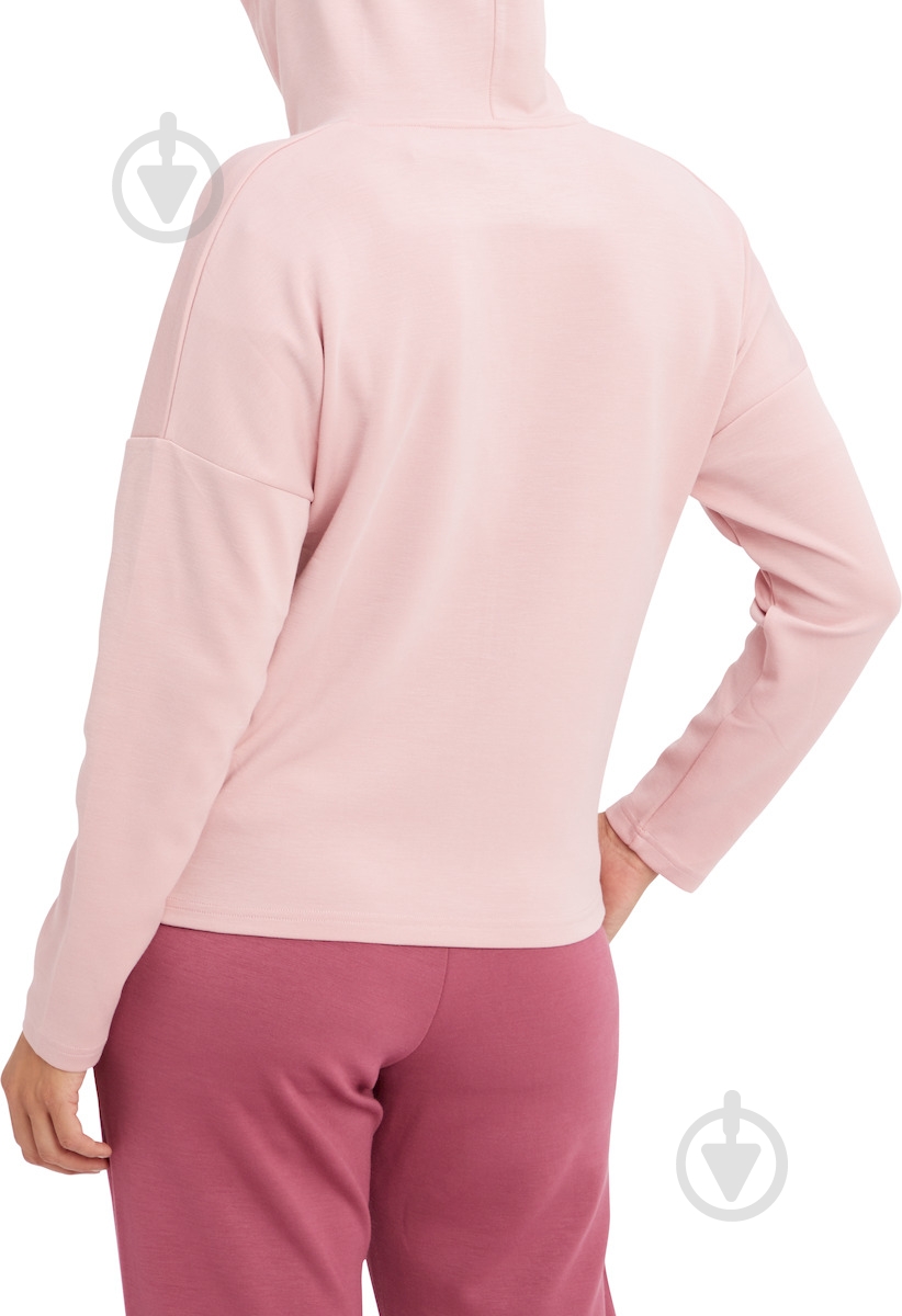 Джемпер Energetics Odelle 2 wms 411056-363 р.XS светло-розовый - фото 2