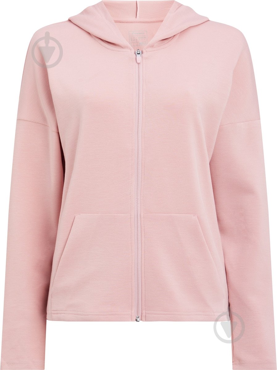 Джемпер Energetics Odelle 2 wms 411056-363 р.XS светло-розовый - фото 4