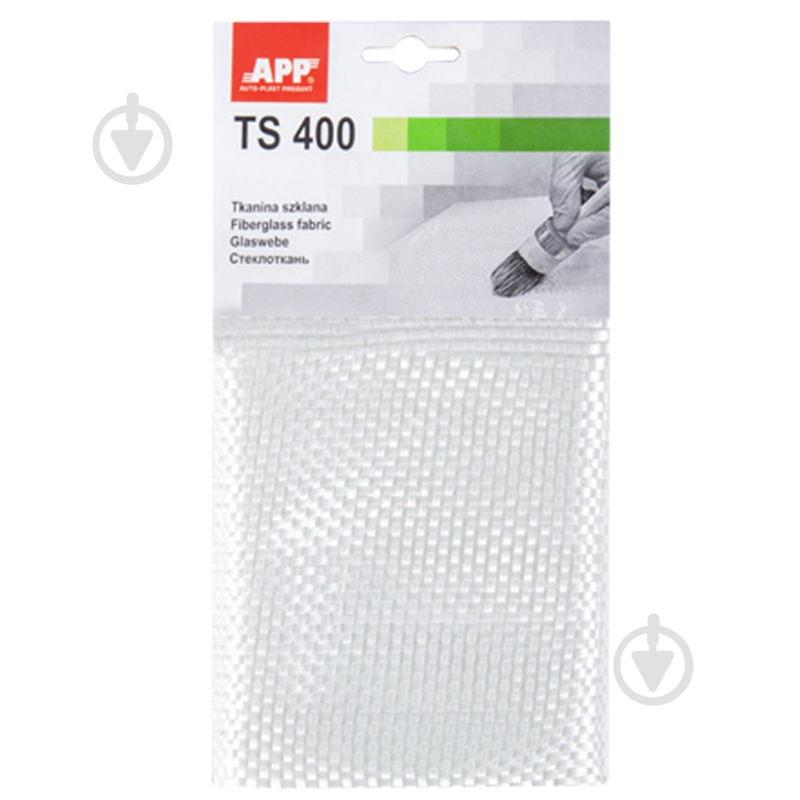 Стеклоткань MS 400 APP - фото 1