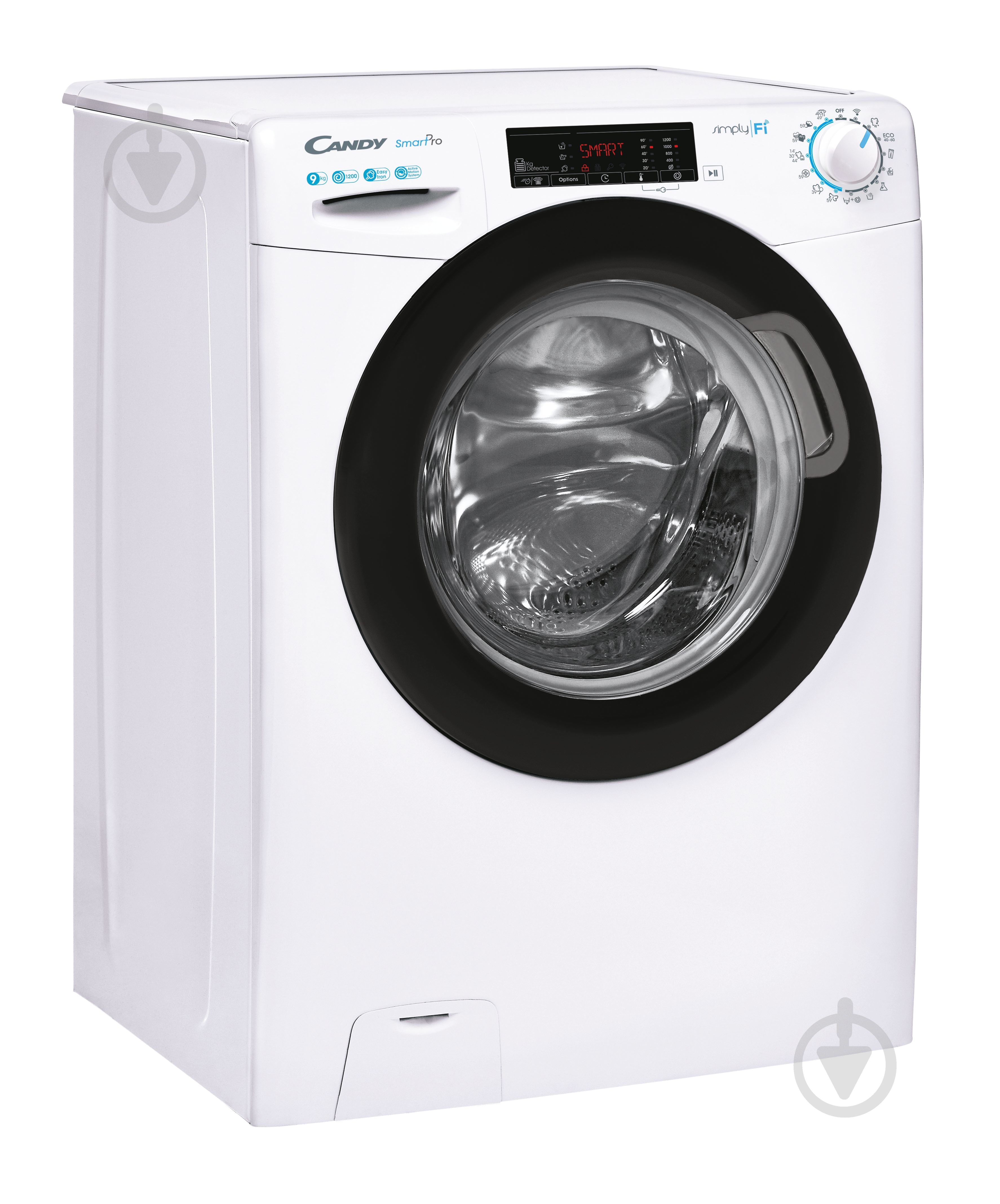 Стиральная машина Candy CSO 1295TBE-S - фото 3