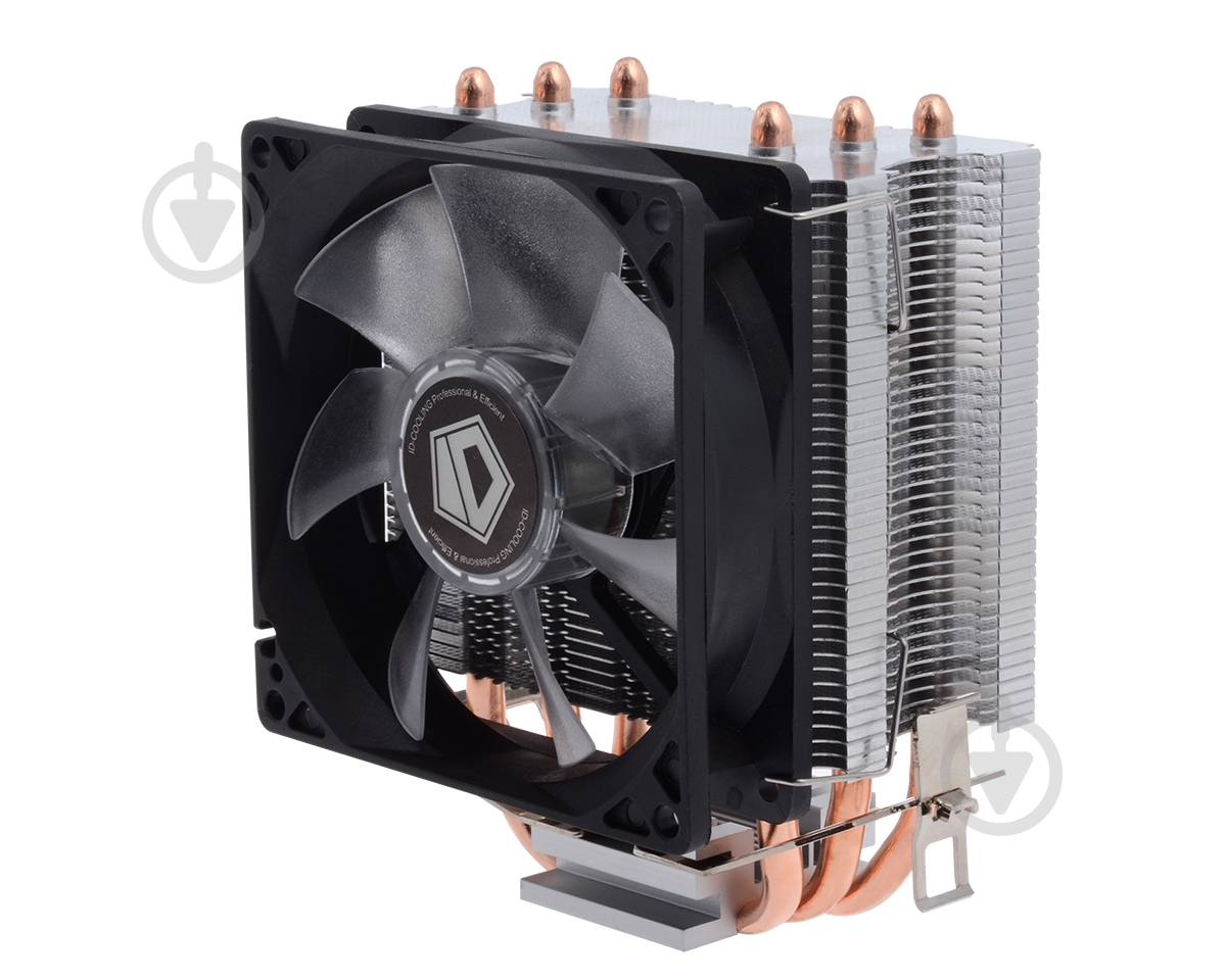 Процессорный кулер ID-Cooling SE-903-R - фото 2