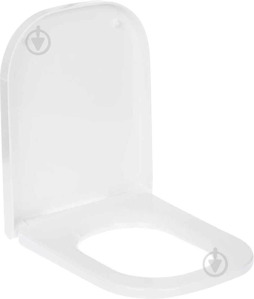 Сиденье ROCA для подвесного унитаза Gap A80148200U - фото 2