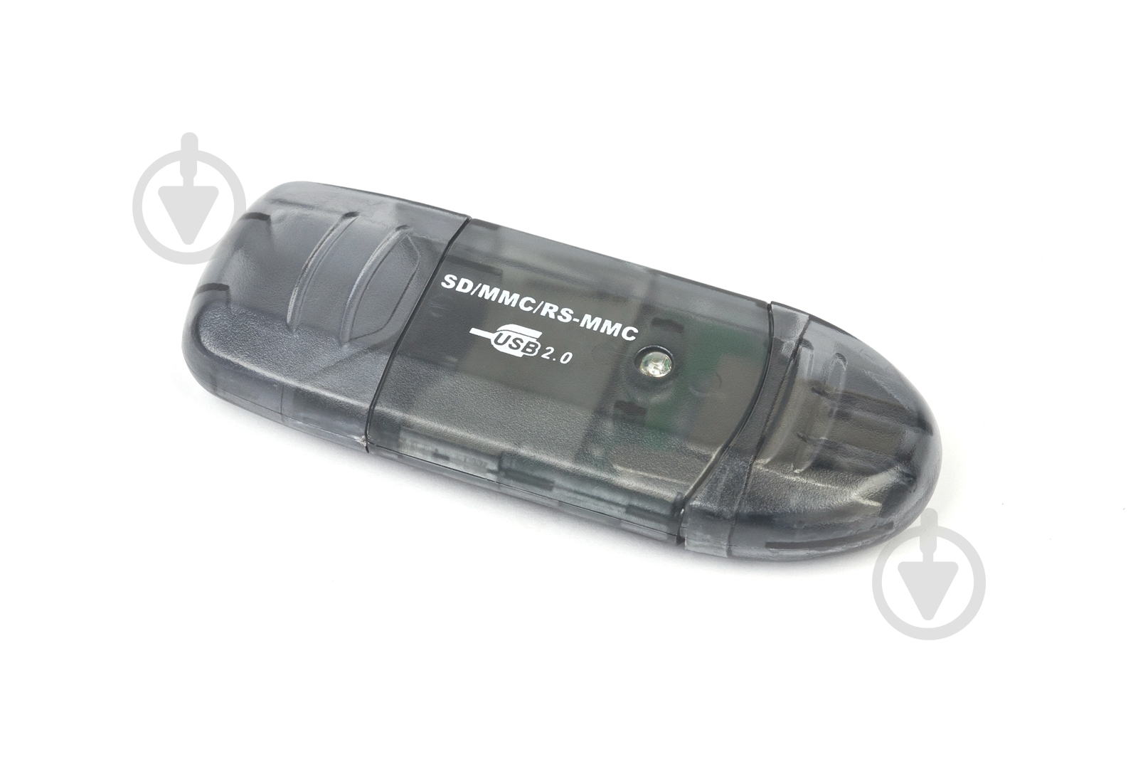 Кардридер Gembird для SD, MMC, RS-MMC FD2-SD-1 - фото 1