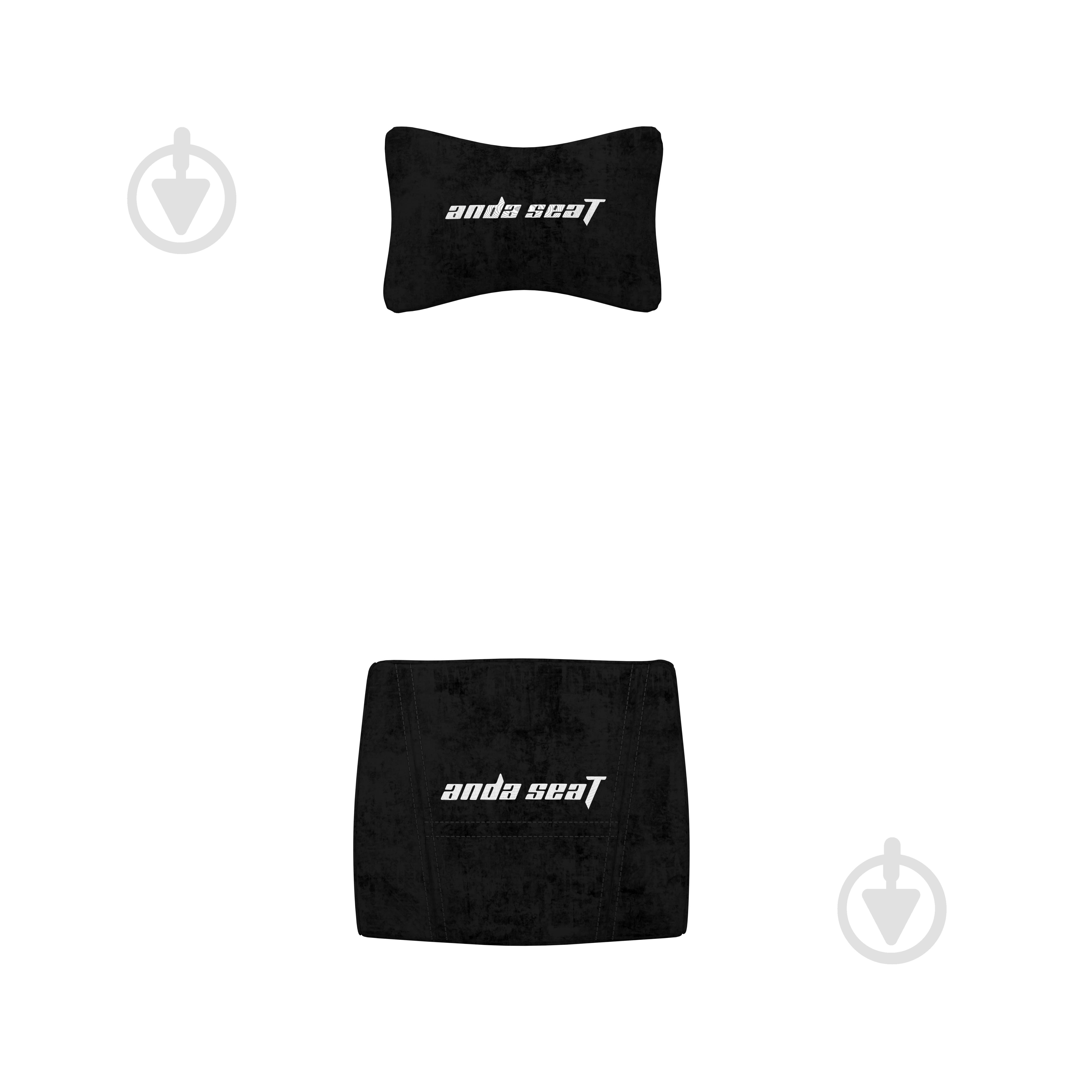 Кресло Anda Seat Phantom 3 Size L Black Fabric черный - фото 12 Кресло Anda Seat Phantom 3 Size L Black Fabric черный - фото 12