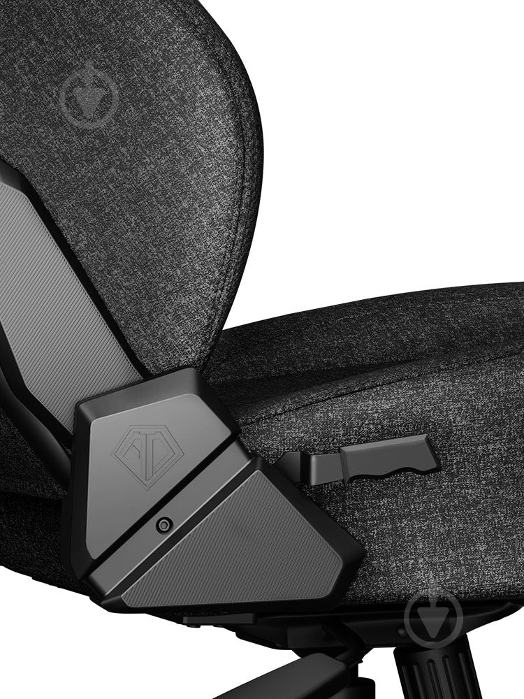Кресло Anda Seat Phantom 3 Size L Black Fabric черный - фото 6 Кресло Anda Seat Phantom 3 Size L Black Fabric черный - фото 6