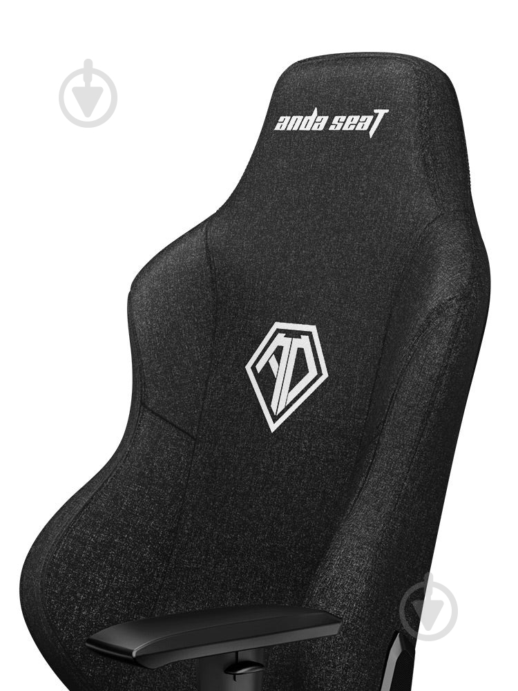 Кресло Anda Seat Phantom 3 Size L Black Fabric черный - фото 5 Кресло Anda Seat Phantom 3 Size L Black Fabric черный - фото 5