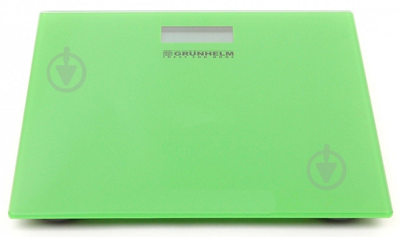 Весы напольные Grunhelm BES-1SG - фото 2 Весы напольные Grunhelm BES-1SG - фото 2