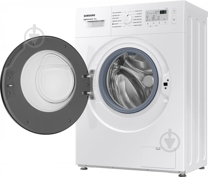 ВИТРИНА! Стиральная машина Samsung WW60A3120BH/LE - фото 7 ВИТРИНА! Стиральная машина Samsung WW60A3120BH/LE - фото 7