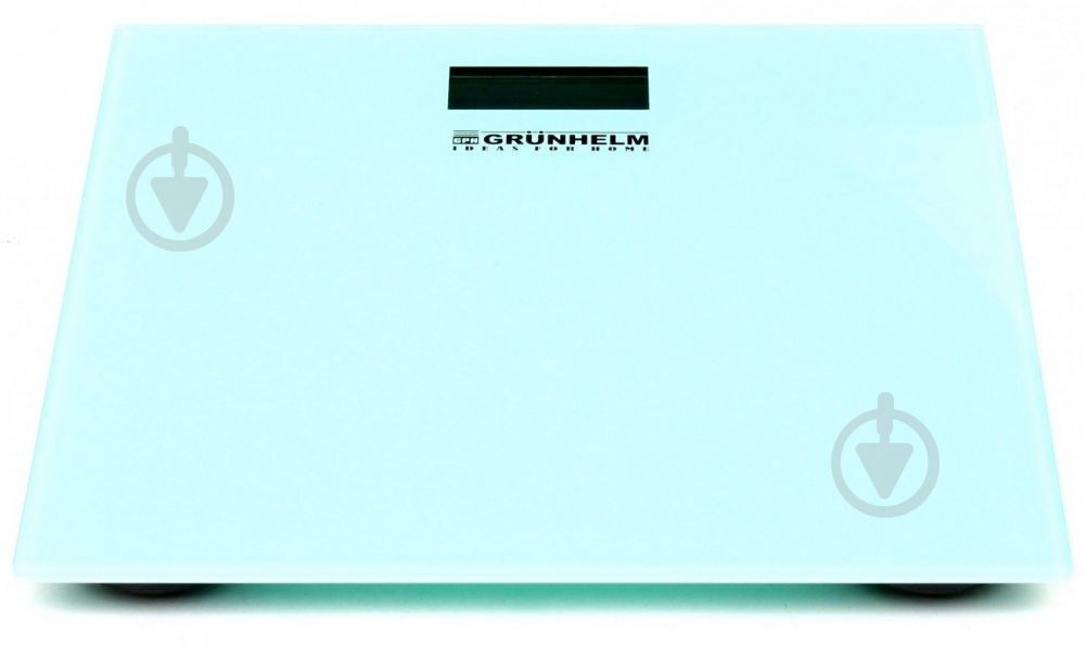 Весы напольные Grunhelm BES-1SM - фото 2