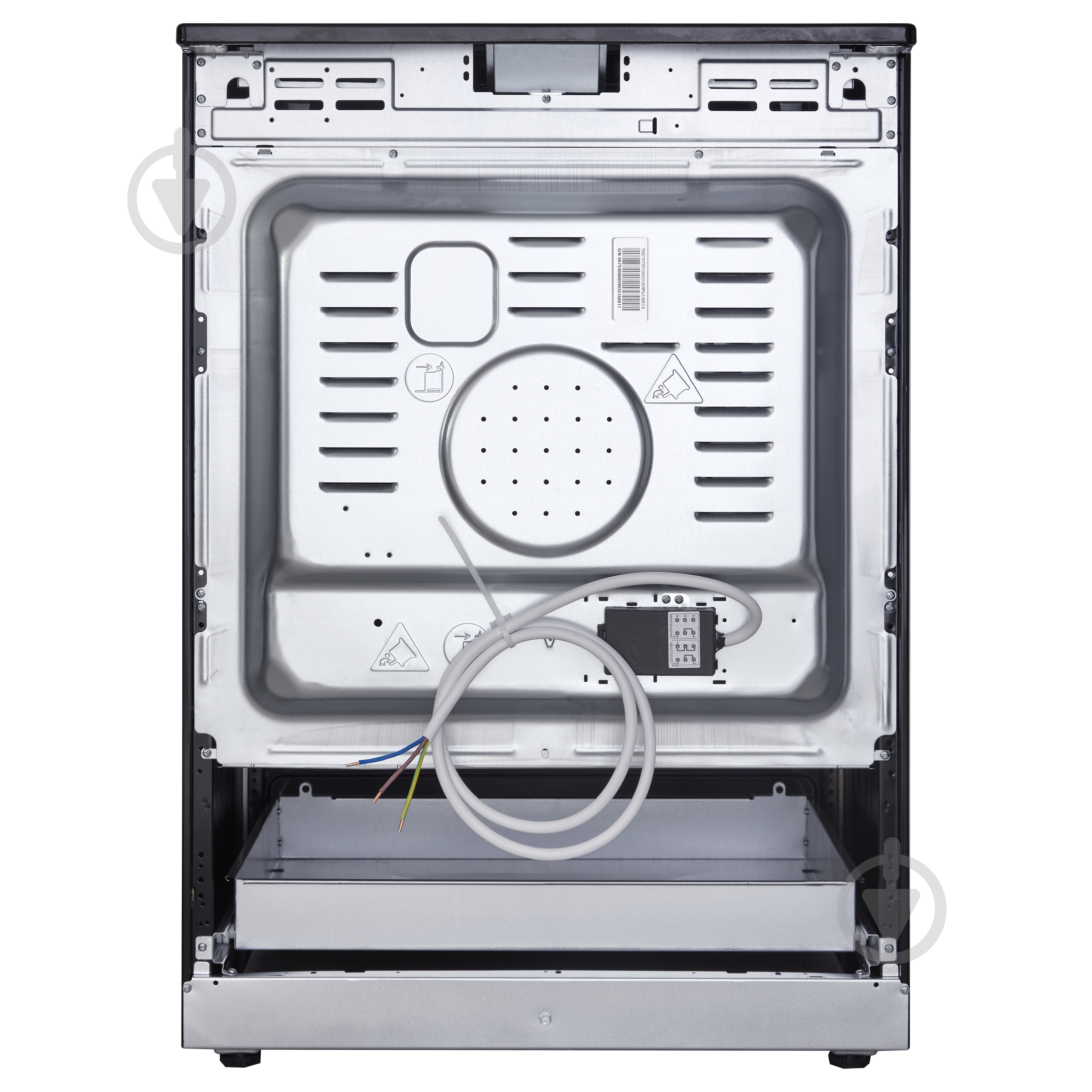 Плита электрическая Eleyus IMPULS 6008 V IS - фото 9 Плита электрическая Eleyus IMPULS 6008 V IS - фото 9