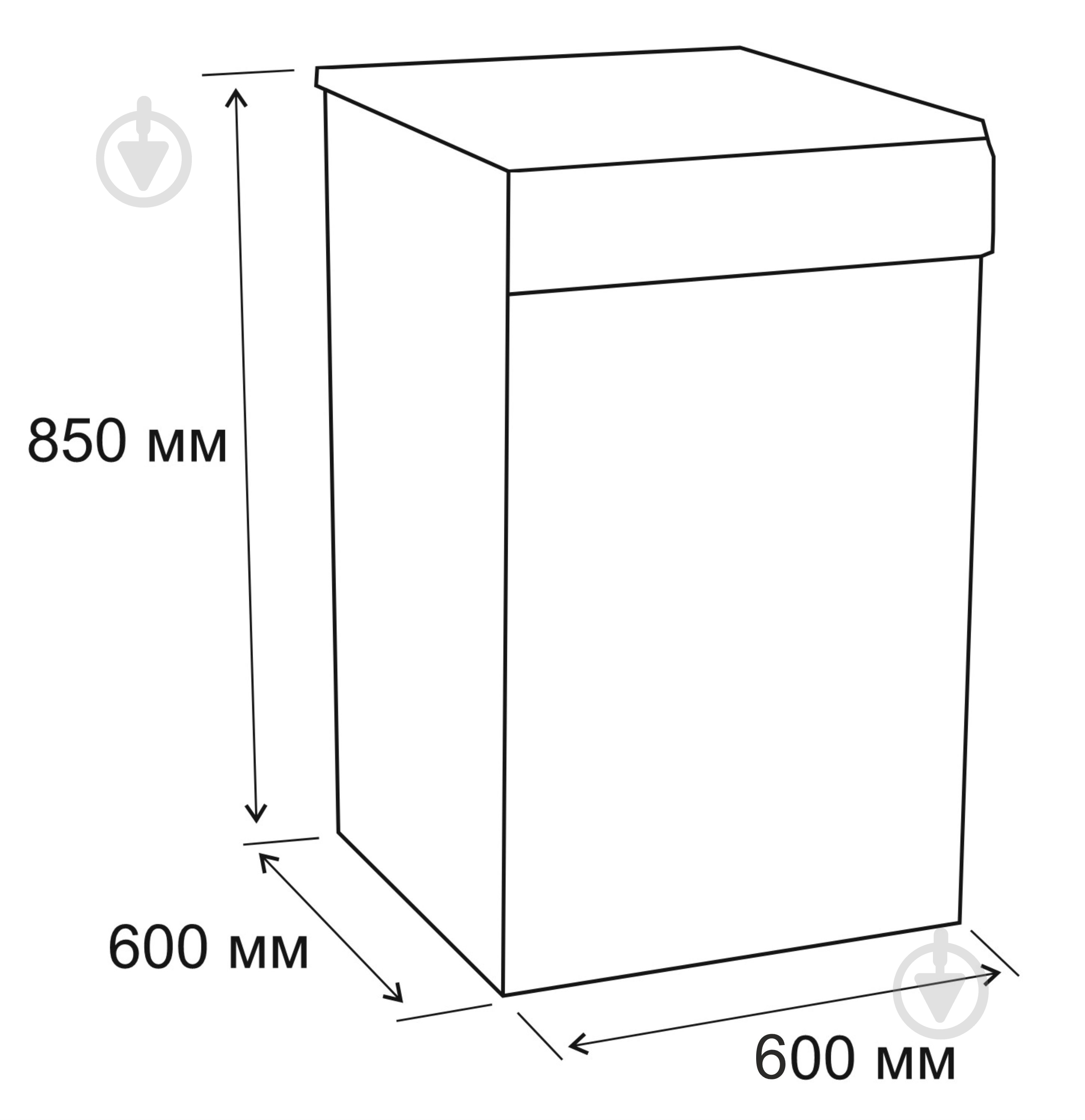 Плита электрическая Eleyus IMPULS 6008 V IS - фото 4 Плита электрическая Eleyus IMPULS 6008 V IS - фото 4