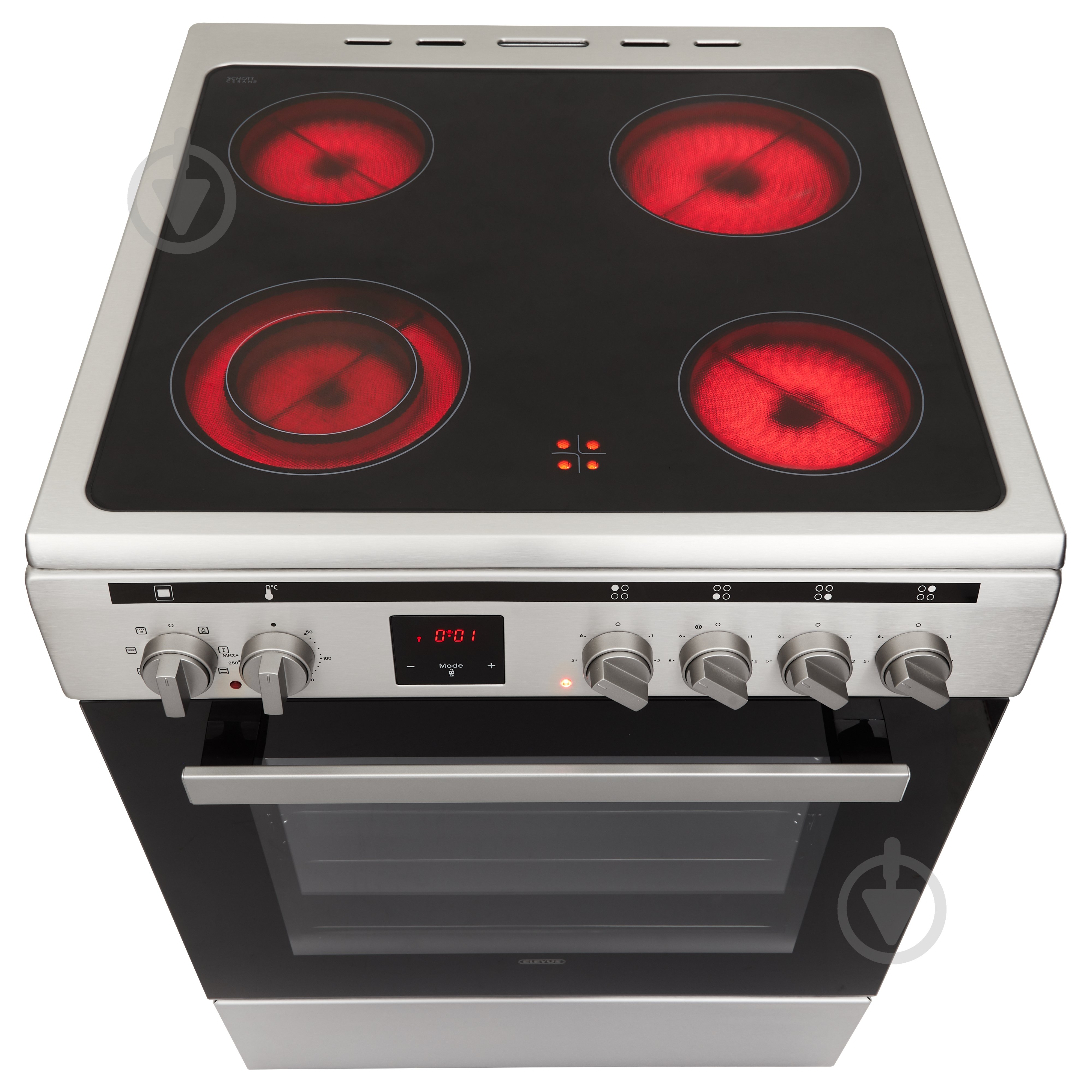 Плита электрическая Eleyus IMPULS 6008 V IS - фото 17 Плита электрическая Eleyus IMPULS 6008 V IS - фото 17