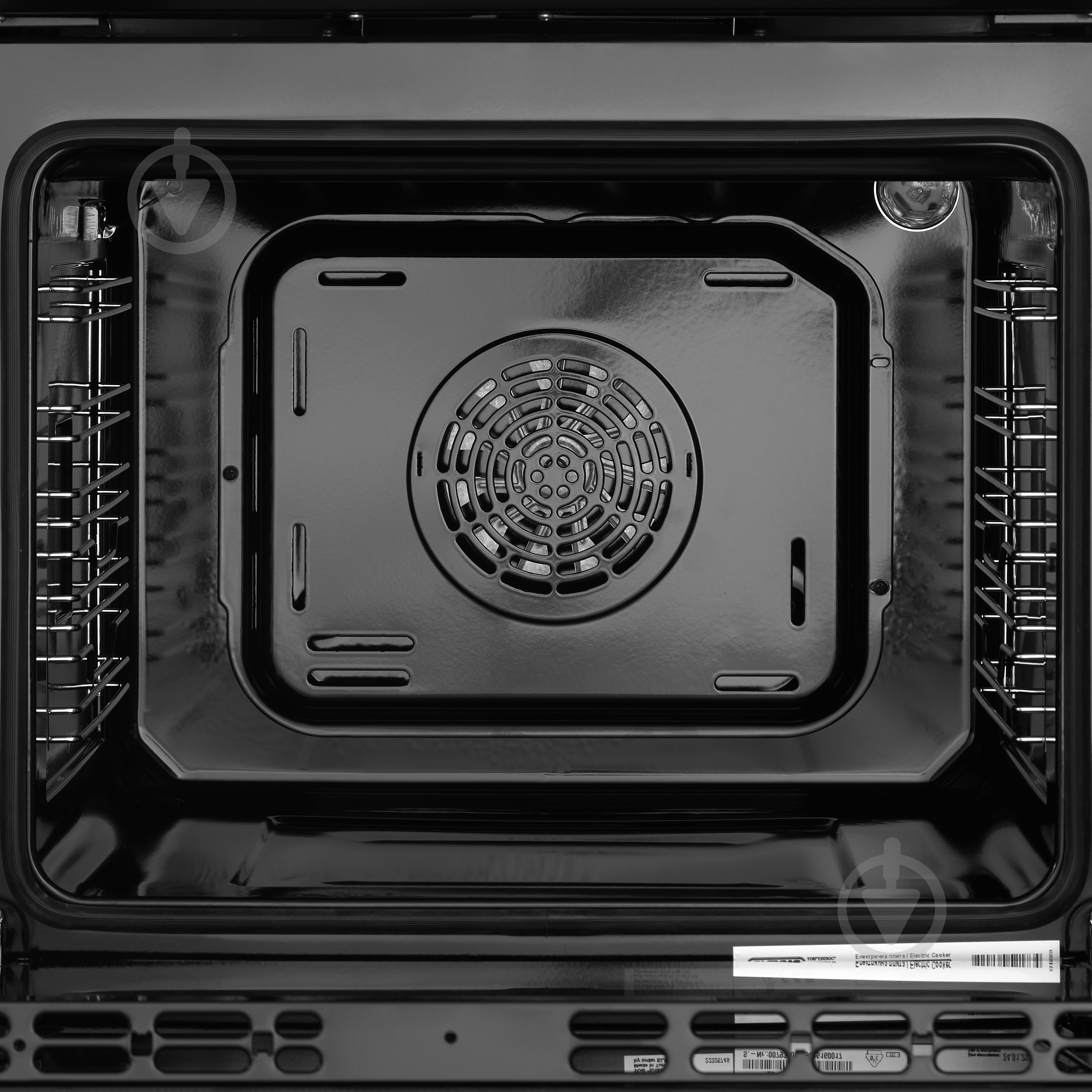 Плита электрическая Eleyus IMPULS 6008 V IS - фото 13 Плита электрическая Eleyus IMPULS 6008 V IS - фото 13