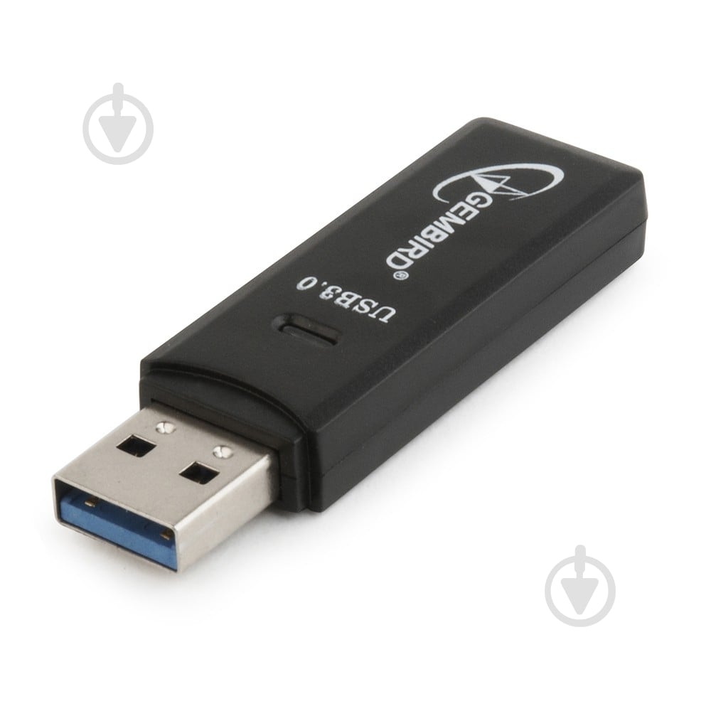 Кардридер Gembird для SD и MicroSD UHB-CR3-01 - фото 1