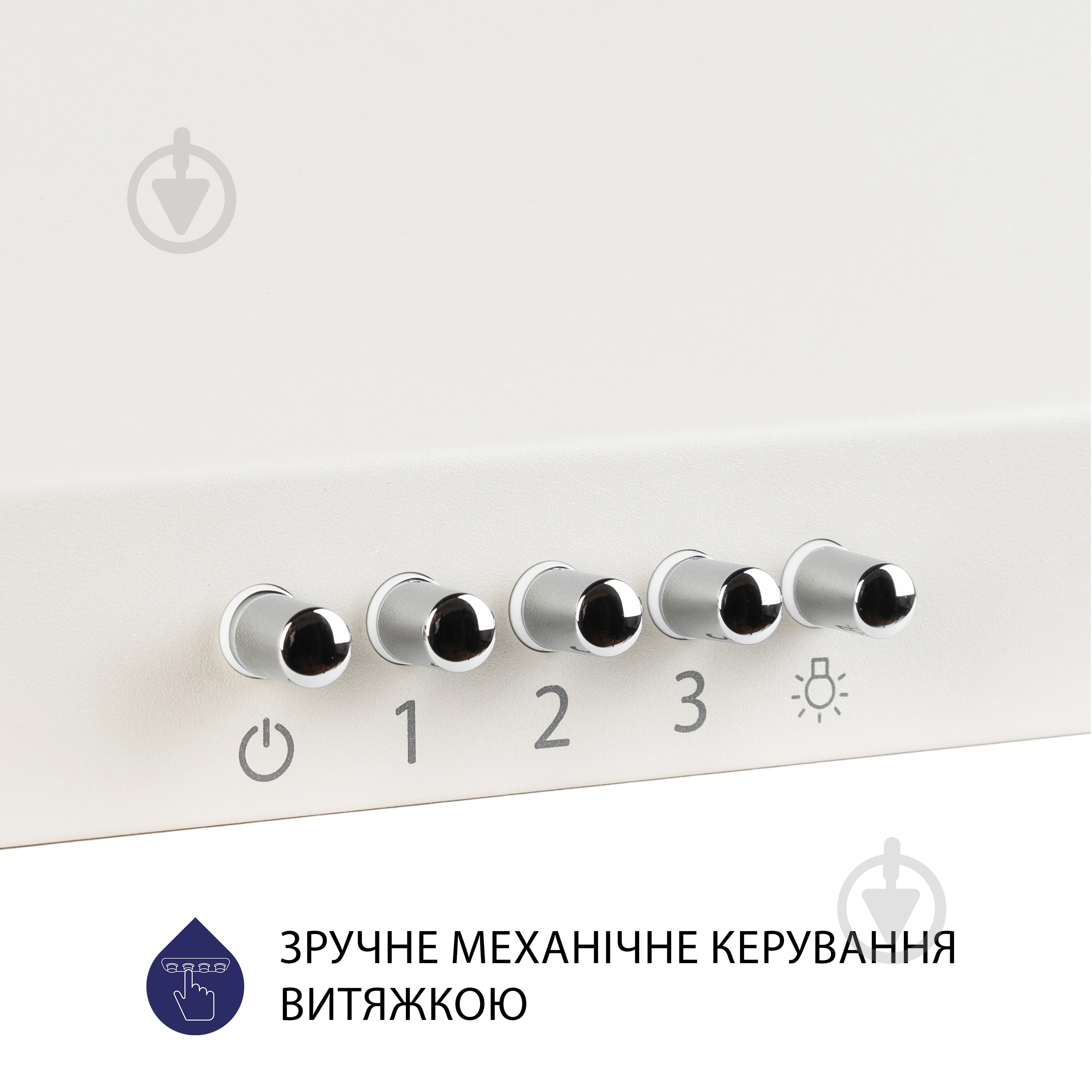 Вытяжка Minola HK 6412 IV 850 LED - фото 4