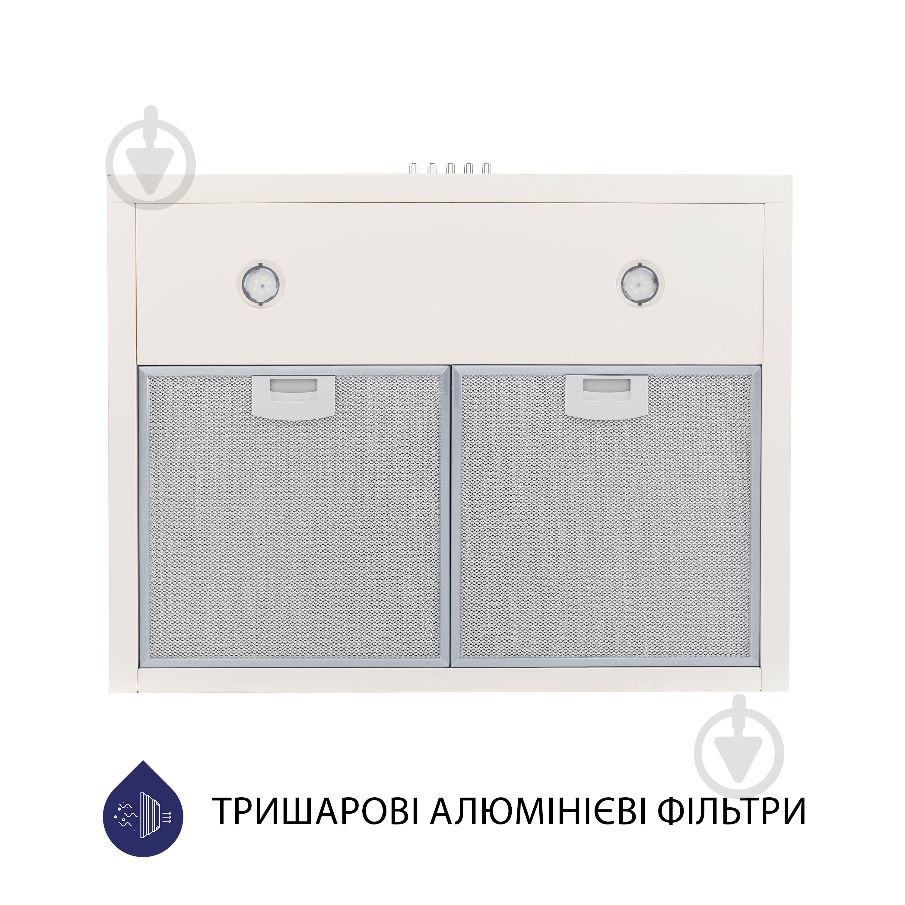 Вытяжка Minola HK 6412 IV 850 LED - фото 5