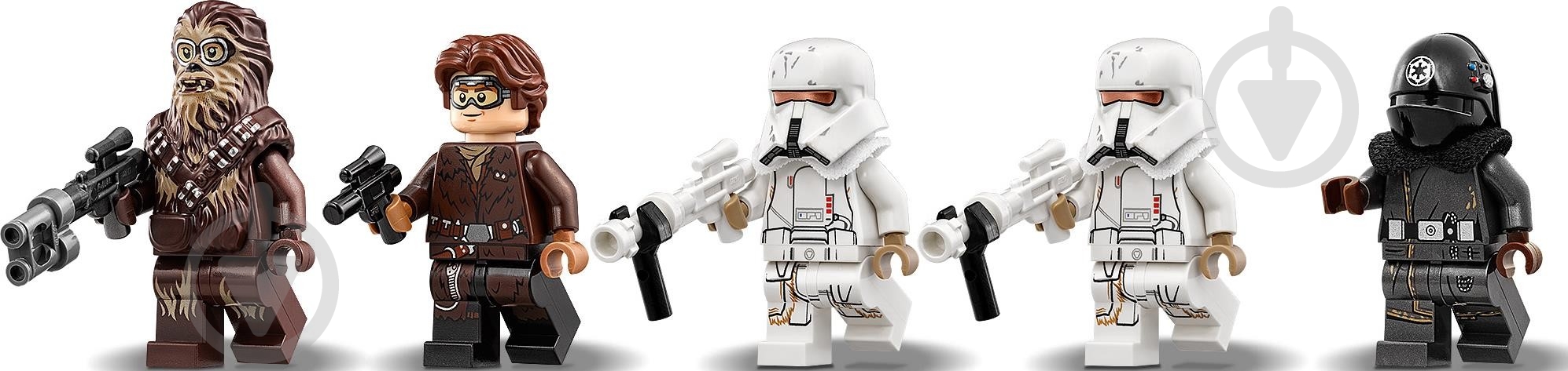 Конструктор LEGO Star Wars Имперский транспорт 75217 - фото 10