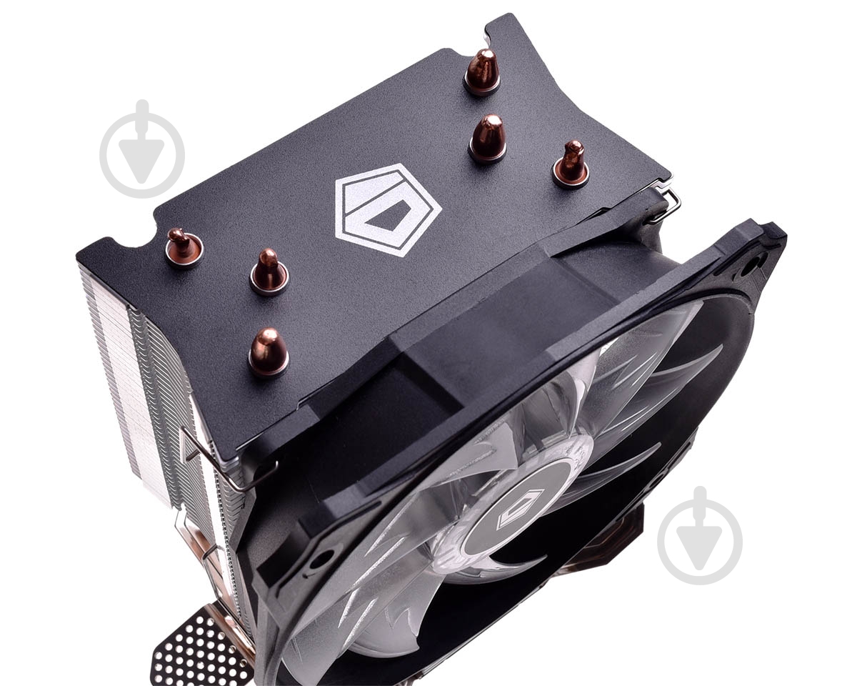 Процессорный кулер ID-Cooling SE-213V3-B - фото 6