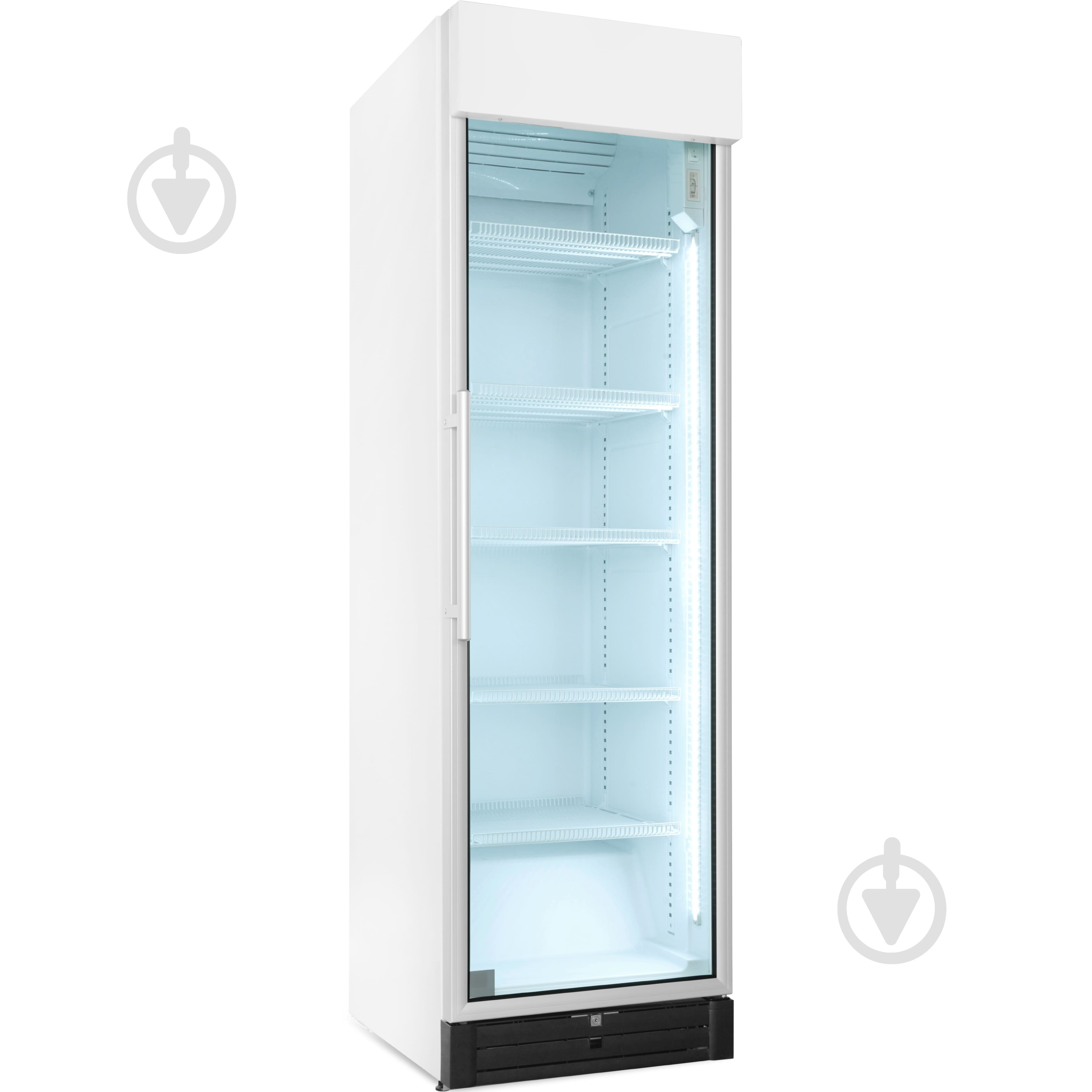 Холодильная витрина CD48DM-S300BD - фото 1