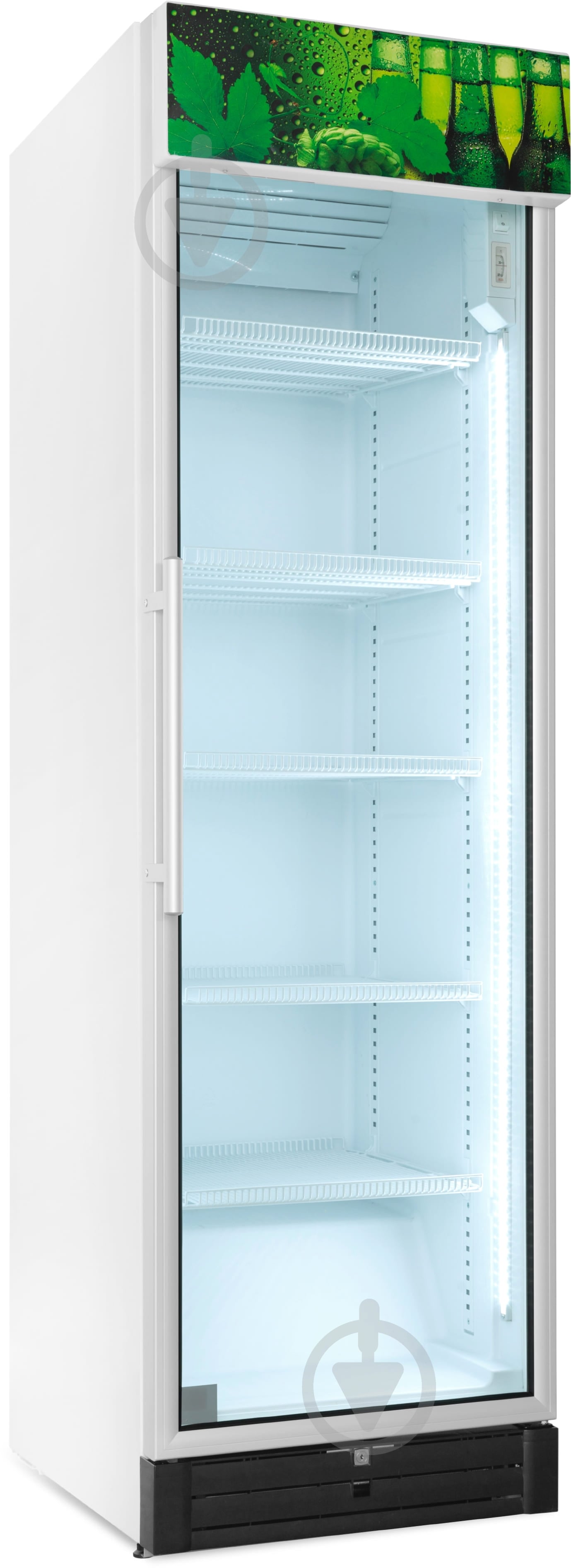 Холодильная витрина CD48DM-S300BD - фото 2