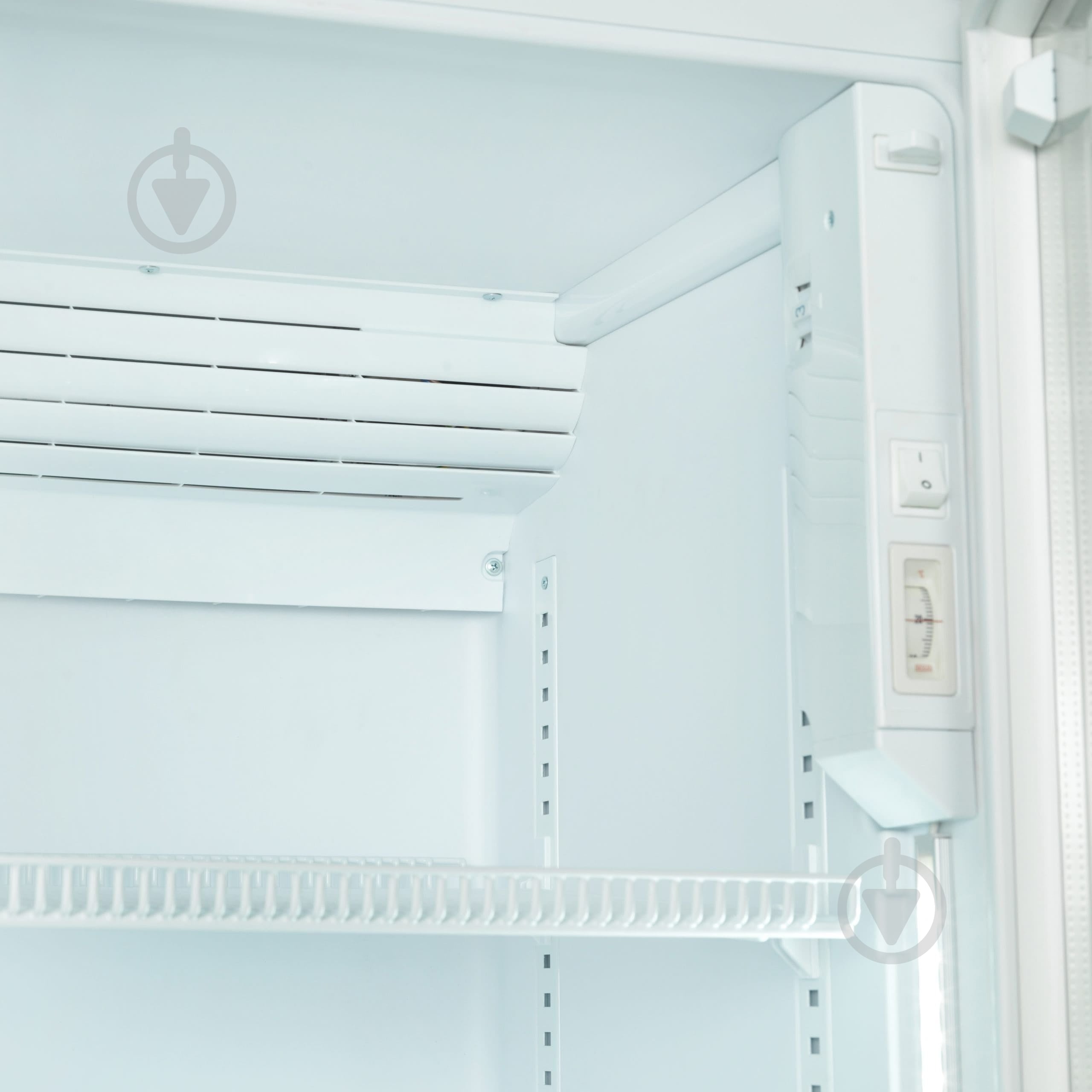 Холодильная витрина CD48DM-S300BD - фото 3