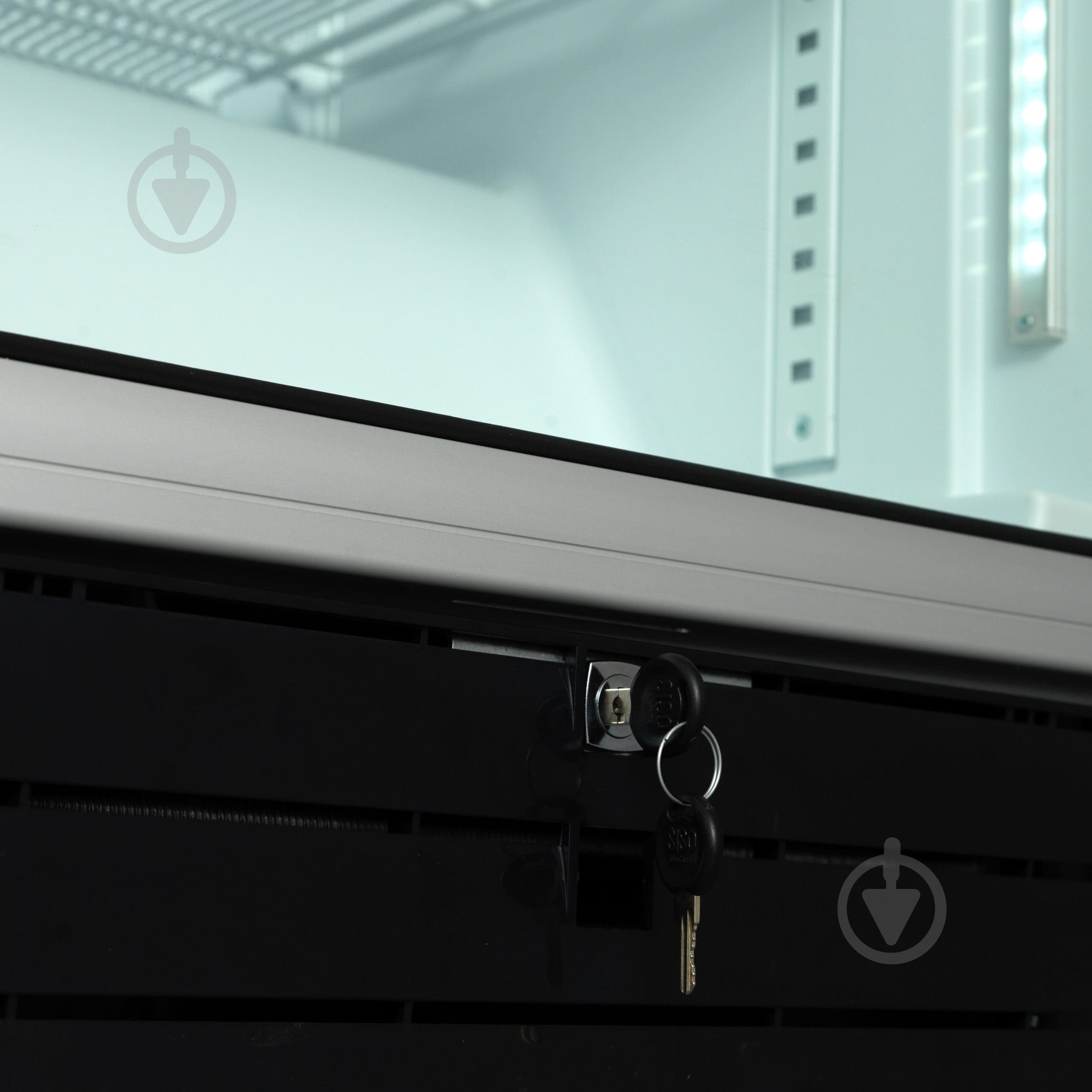 Холодильная витрина CD48DM-S300BD - фото 4