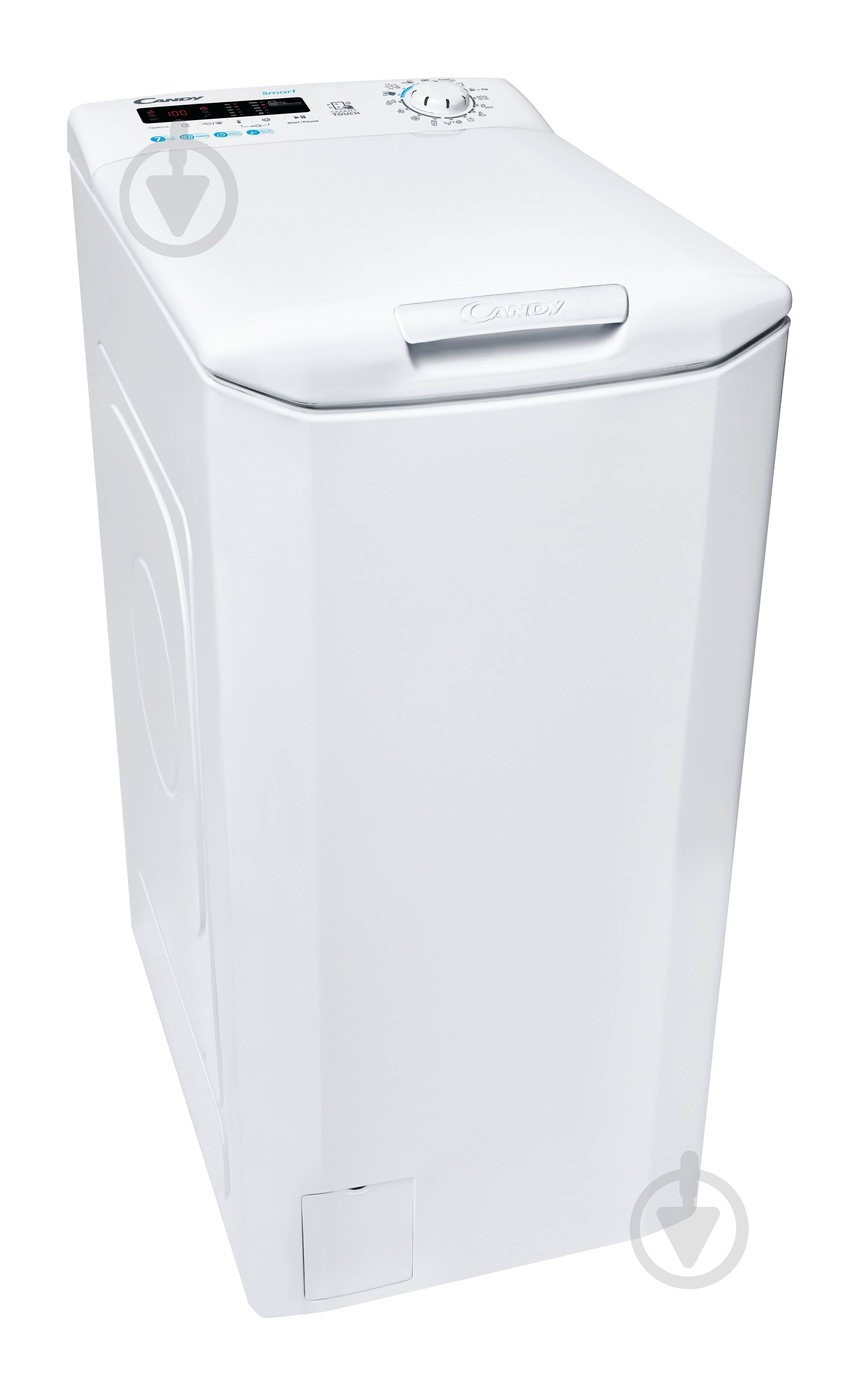 Стиральная машина Candy CSTG 072DE/1-S - фото 1 Стиральная машина Candy CSTG 072DE/1-S - фото 1