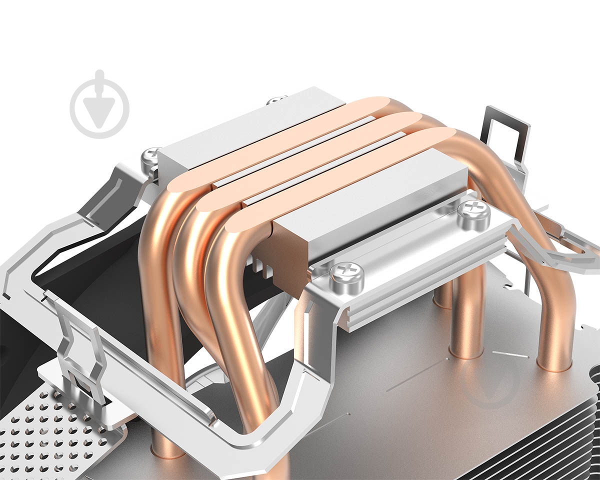 Процессорный кулер ID-Cooling SE-213V3-R - фото 4