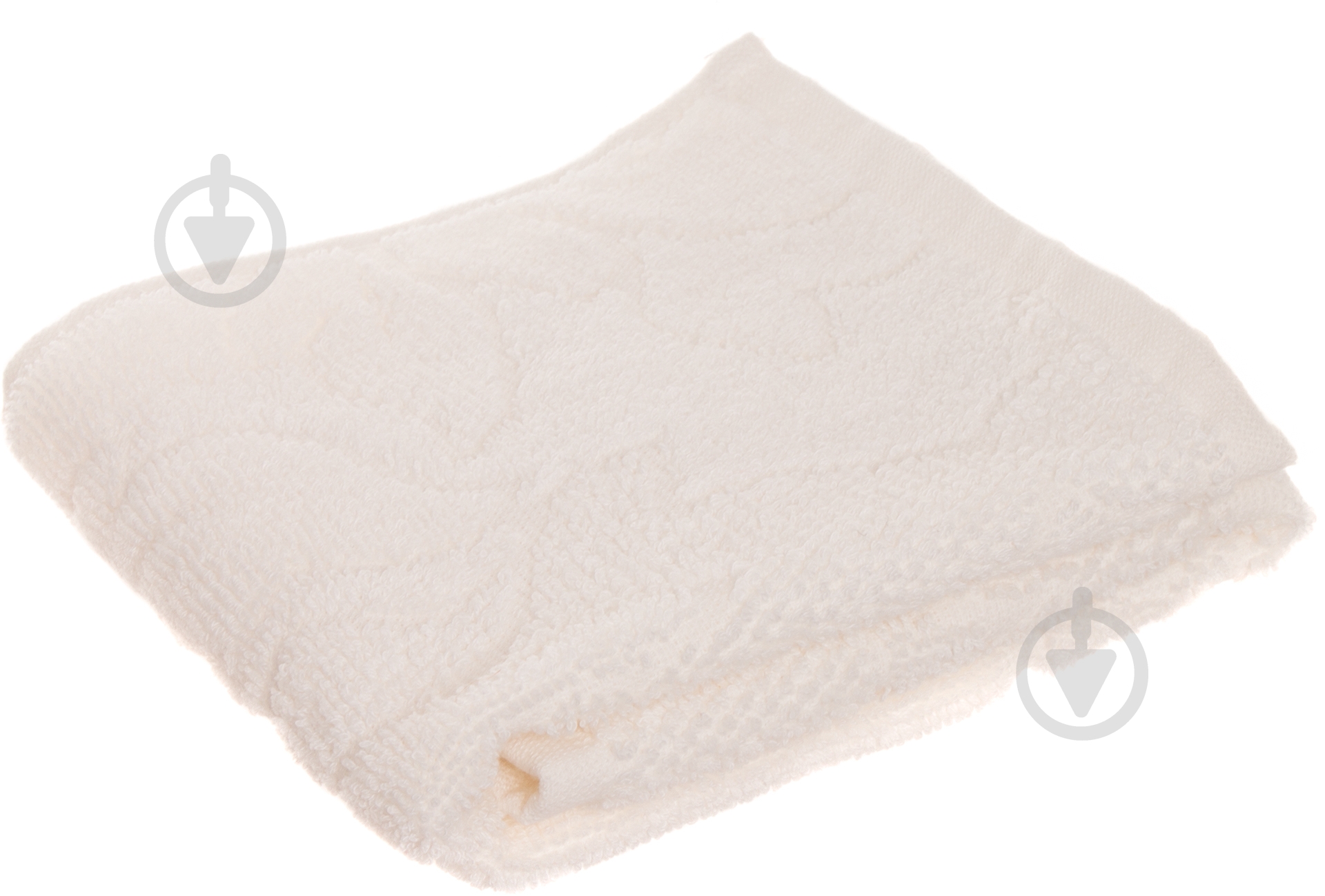 Полотенце Gela 50x30 см кремовый La Nuit - фото 1