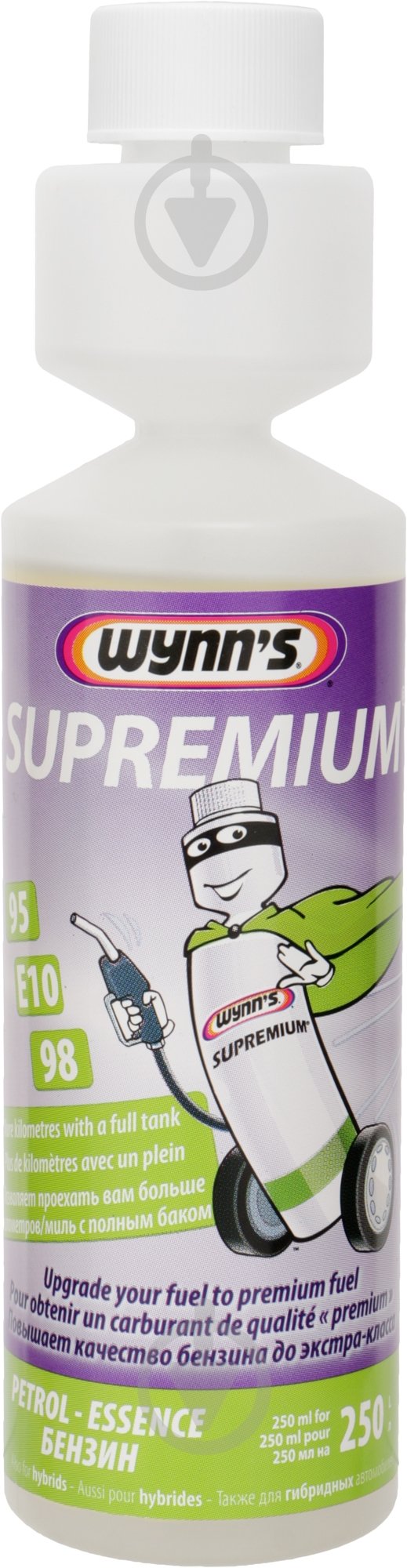 Присадка Wynn`s W22810 250 мл - фото 1