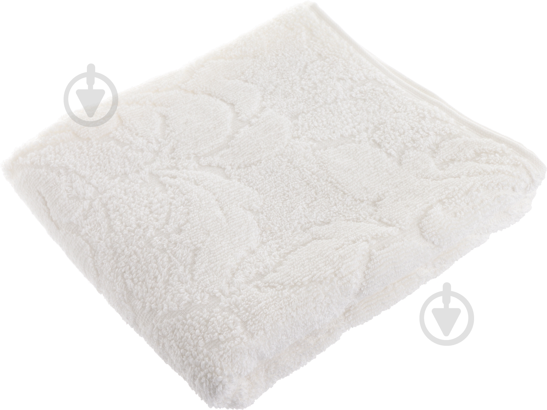 Полотенце Gela 50x90 см кремовый La Nuit - фото 1 Полотенце Gela 50x90 см кремовый La Nuit - фото 1