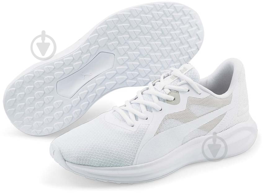 Кросівки чоловічі Puma TWITCH RUNNER 37628903 р.43 білі - фото 3