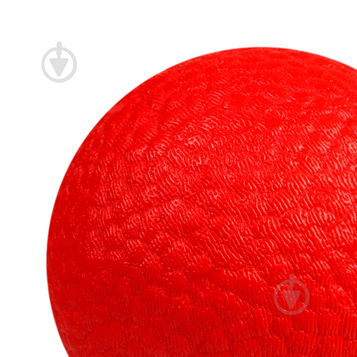М'яч Waudog Fun Red Ball 70 мм - фото 2 М'яч Waudog Fun Red Ball 70 мм - фото 2