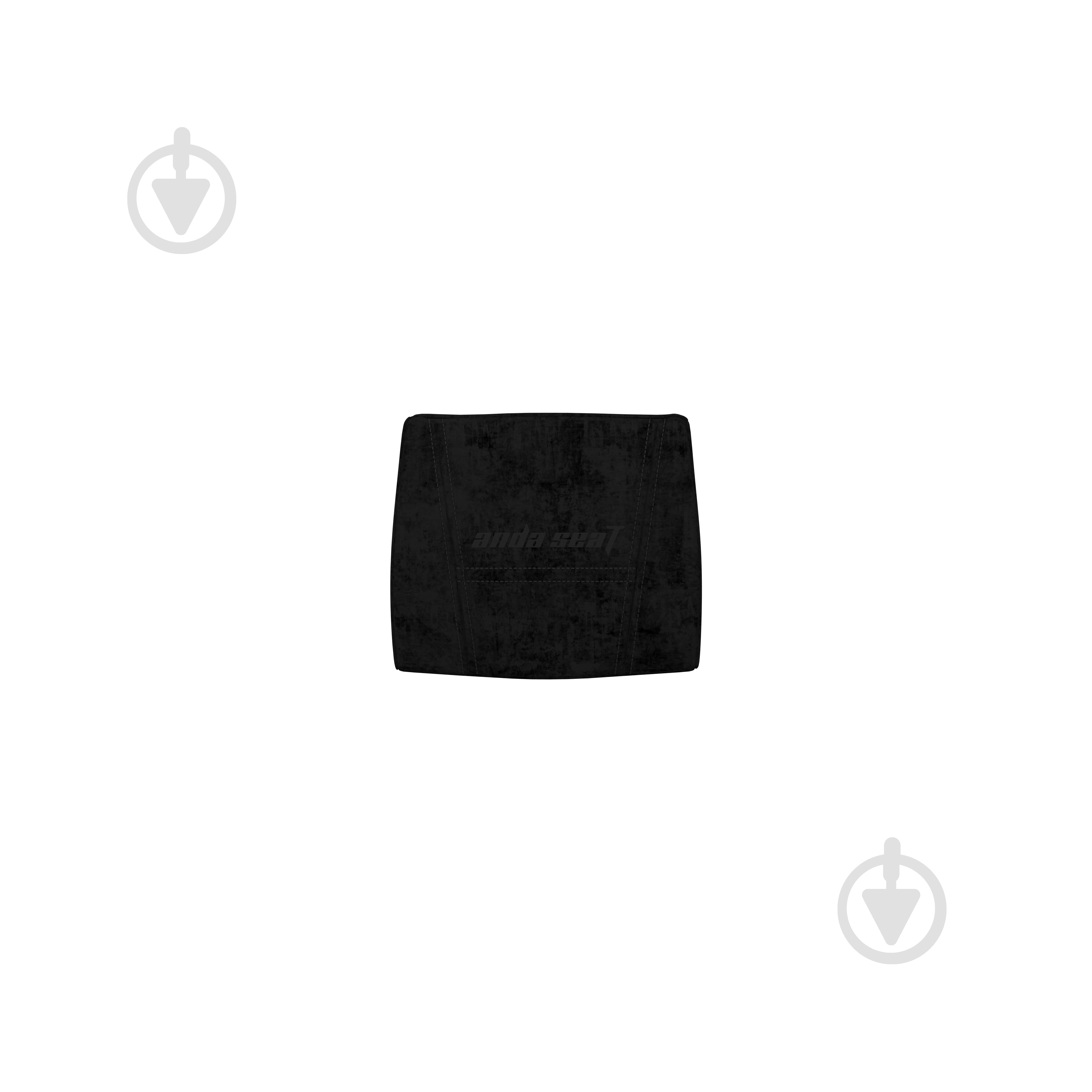 Крісло Anda Seat Phantom 3 Size L Black (AD18Y-06-B-PV/C-B01) чорний - фото 12 Крісло Anda Seat Phantom 3 Size L Black (AD18Y-06-B-PV/C-B01) чорний - фото 12