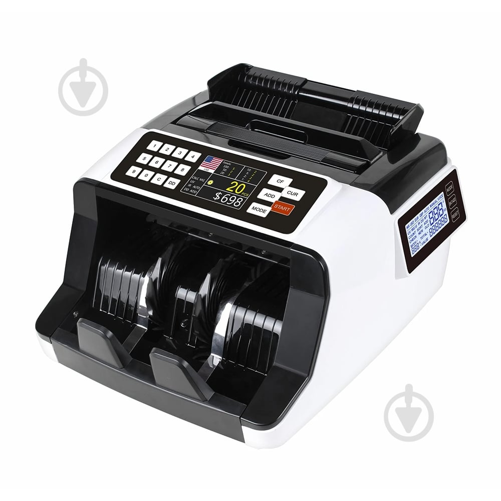 Счетчик банкнот NRJ AL-7200 UV/MG - фото 1